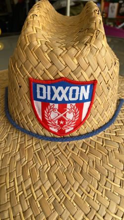 DIXXON STRAW SUN HAT