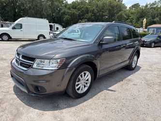 2017 Dodge Journey
