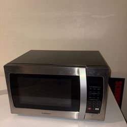 Cuisinart Microwave