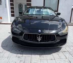 2017 Maserati Ghibli S Q4 AWD