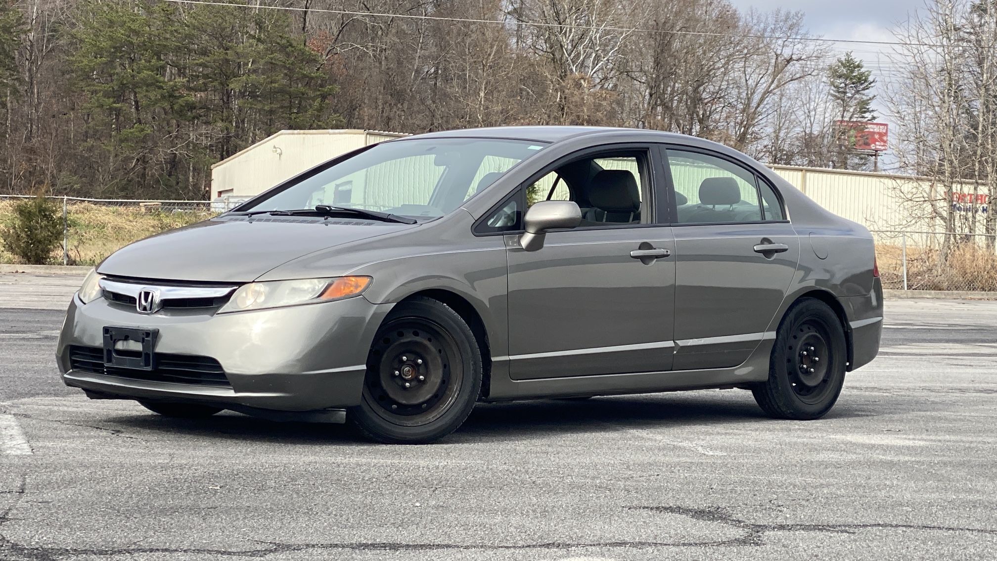 2008 Honda Civic