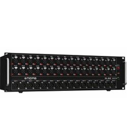 Midas DL32 32 Input, 16 Output Stage Box w/32 Midas Microphone Preamplifiers