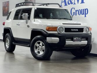 2010 Toyota FJ Cruiser