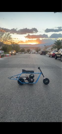 Bam mini bike