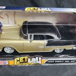 GETLOW BELAIR 1/24