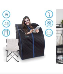 SereneLife Portable Personal Sauna