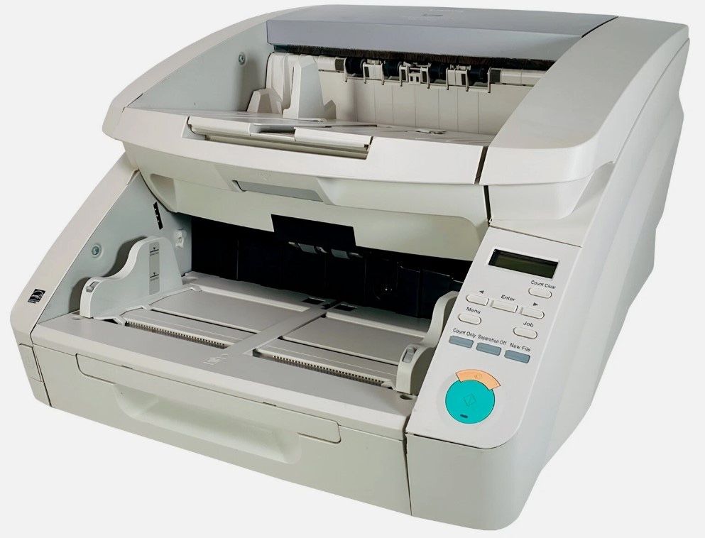Canon Document Scanner