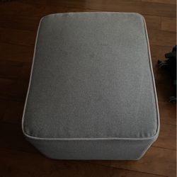 Ottoman -gray (gris)