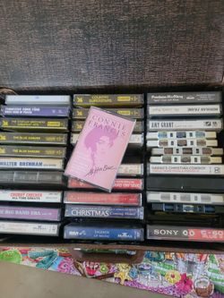 Old school  Cassettes