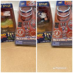 New Bratz Boyz Struttin Style Soes & Bratz Boyz Accessreez each set $25