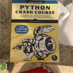 Python Coding Book