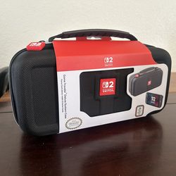 Nintendo Switch 2 case Black