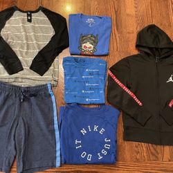 Boys Size 8/10 Clothing Lot