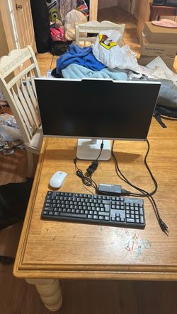 Lenovo All in one