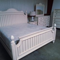 King Size Bedroom Set 