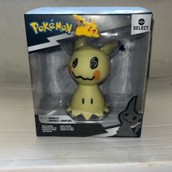 Mimkyu Pokemon  Vinyl Figure