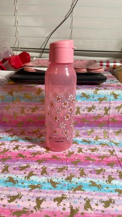 Tupperware Water Bottle 