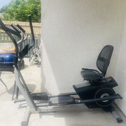 Exercise Elliptical