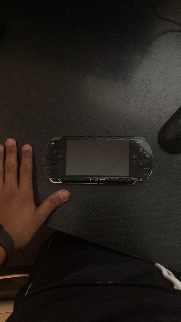 mod-ded psp