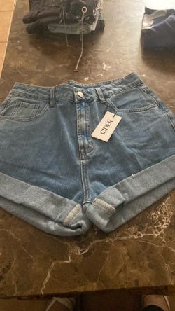 Women’s jean shorts