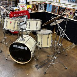 PREMIER Drum kit drum set 