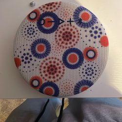 7” onn. RND Portable Speaker. -Water resistant 