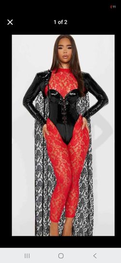 Sexy Vampire Costume