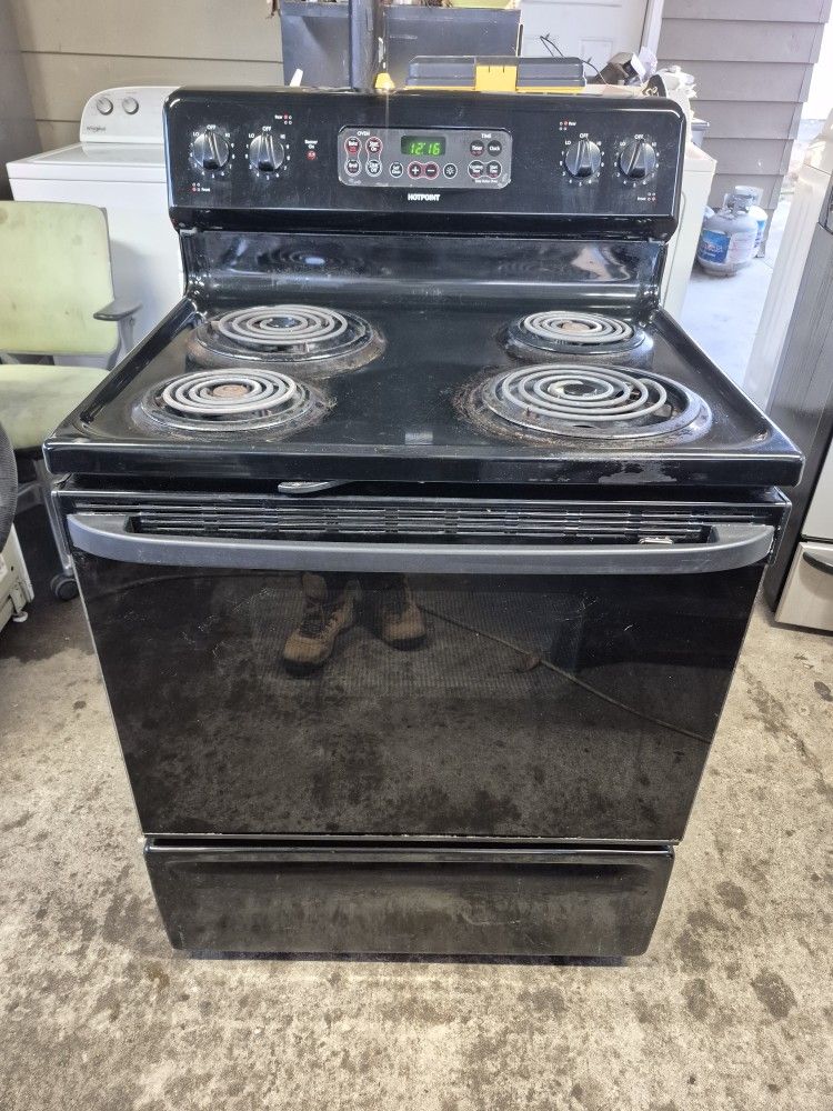 Electric Stove