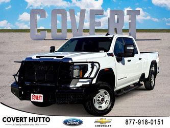 2024 GMC Sierra 2500HD