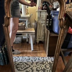 ANTIQUE MIRROR