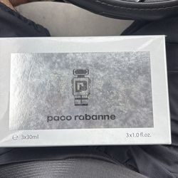 pack rabanne mini pack