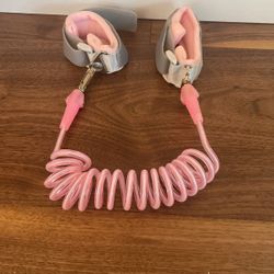 Pink Toddler Lease