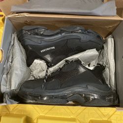 Balenciaga Triple S Shoe