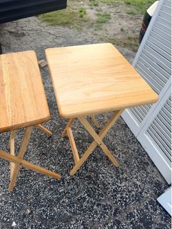 t falling table