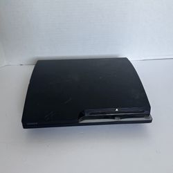 PS3 Two Games Included (GTA San Andreas And The Last Of Us)