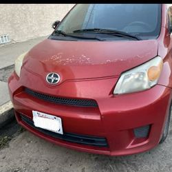 2012. Scion XD 