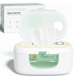 New Momcozy Wet Wipe Warmer