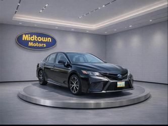 2021 Toyota Camry