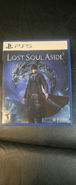 LOst Soul ASIDE PS5 $30