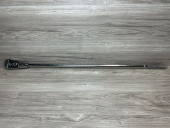 Snap-on L80 3/4" Drive Ratchet With L872RM Handle (PO1026509)