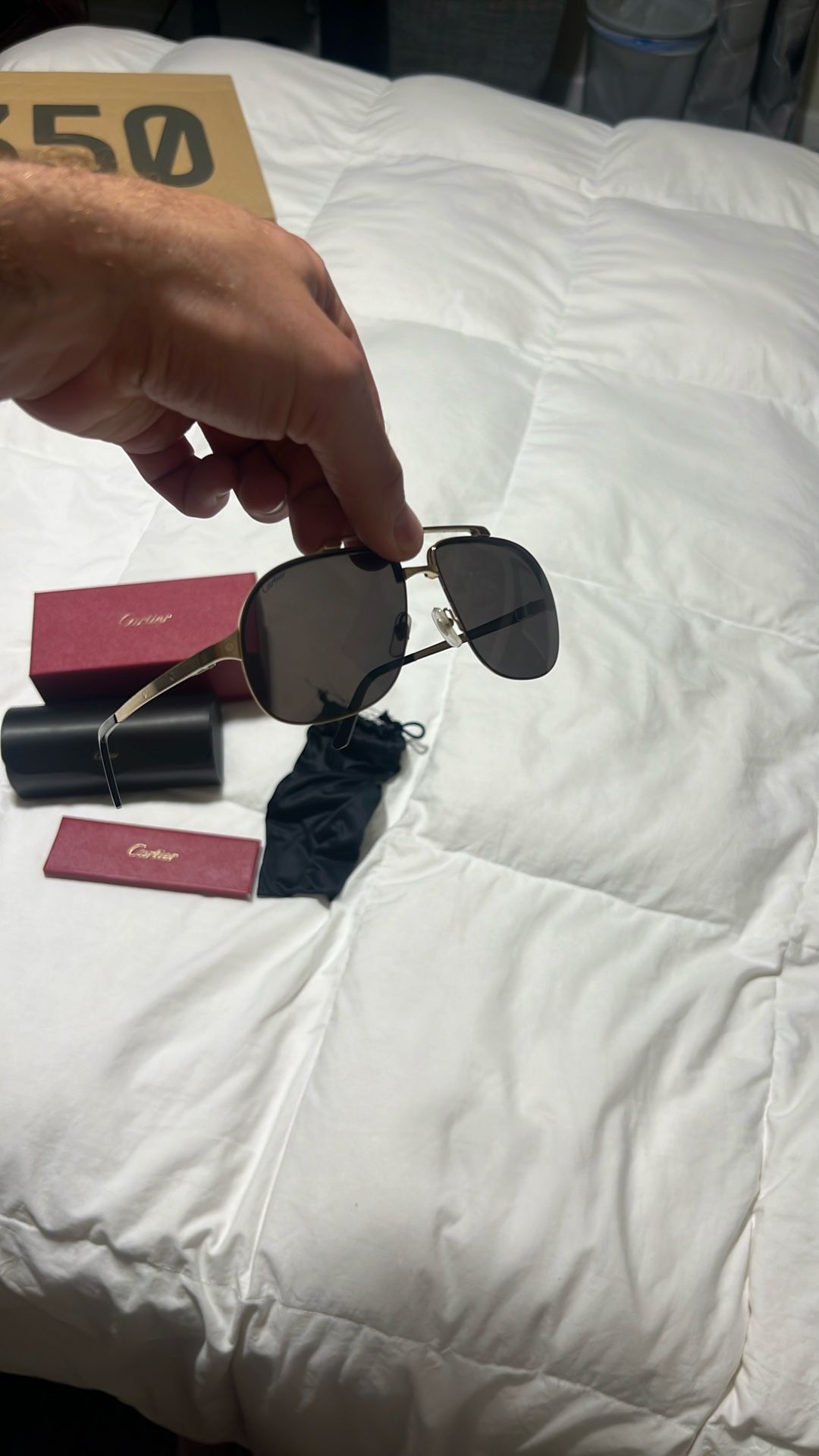 Cartier Sunglasses