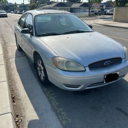 2007 Ford Taurus