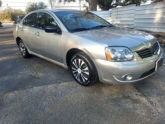 2009 Mitsubishi Galant Es