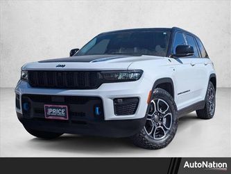 2023 Jeep Grand Cherokee 4xe