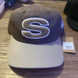 Stussy Chenille S SnapBack