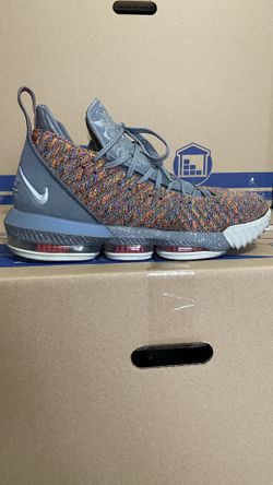Lebron 16 Mid Size 13