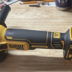 DEWALT Grinder. Tool Only.