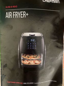 Chefman Airfryer+