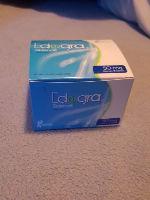 Edegra mens blue pill 50mg