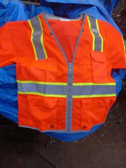 Safety vest